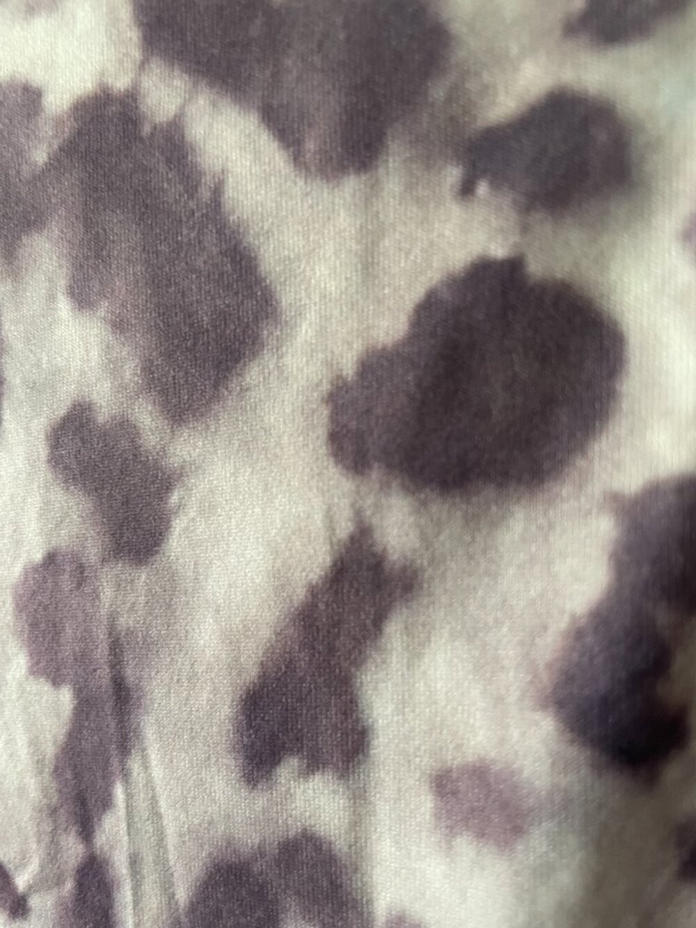 Leopard Print Maxi Skirt - Picture 5 of 7
